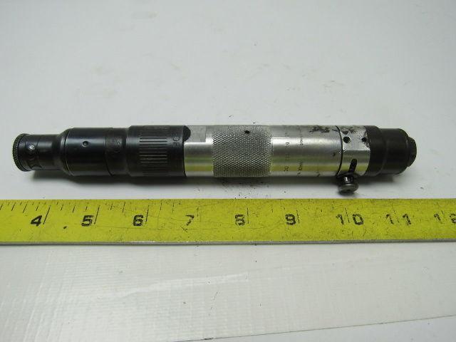 Gardner Denver H10RA12ATC Pneumatic Screwdriver 1200RPM W/ Grip
