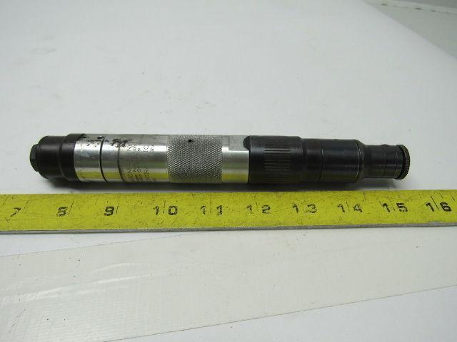 Gardner Denver H10RA12ATC Pneumatic Screwdriver 1200RPM W/ Grip