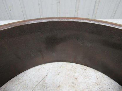 22" X 7" X 17-3/4" Press On Forklift Tire Polyurethane