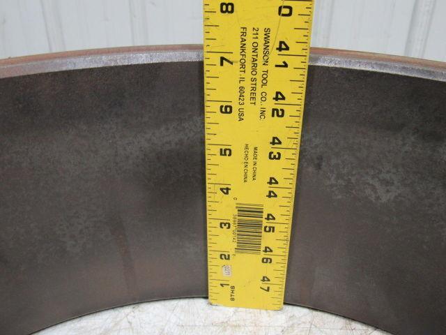 22" X 7" X 17-3/4" Press On Forklift Tire Polyurethane