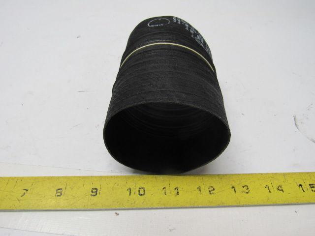 Boeing BACD40A12-8-5A11 Air Duct Hose 3" ID X 4.5" OAL 4720-01-216-9357