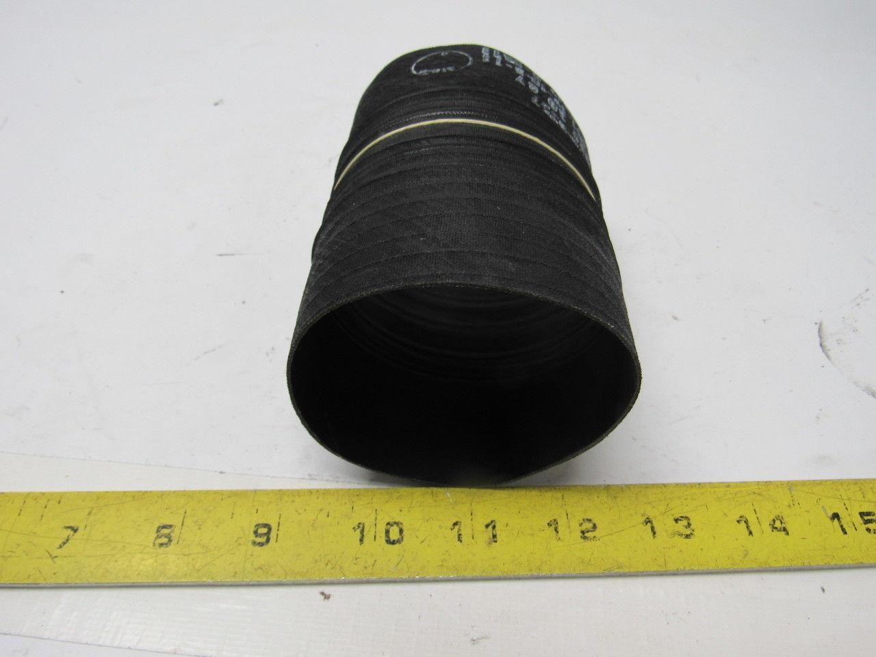Boeing BACD40A12-8-5A11 Air Duct Hose 3" ID X 4.5" OAL 4720-01-216-9357