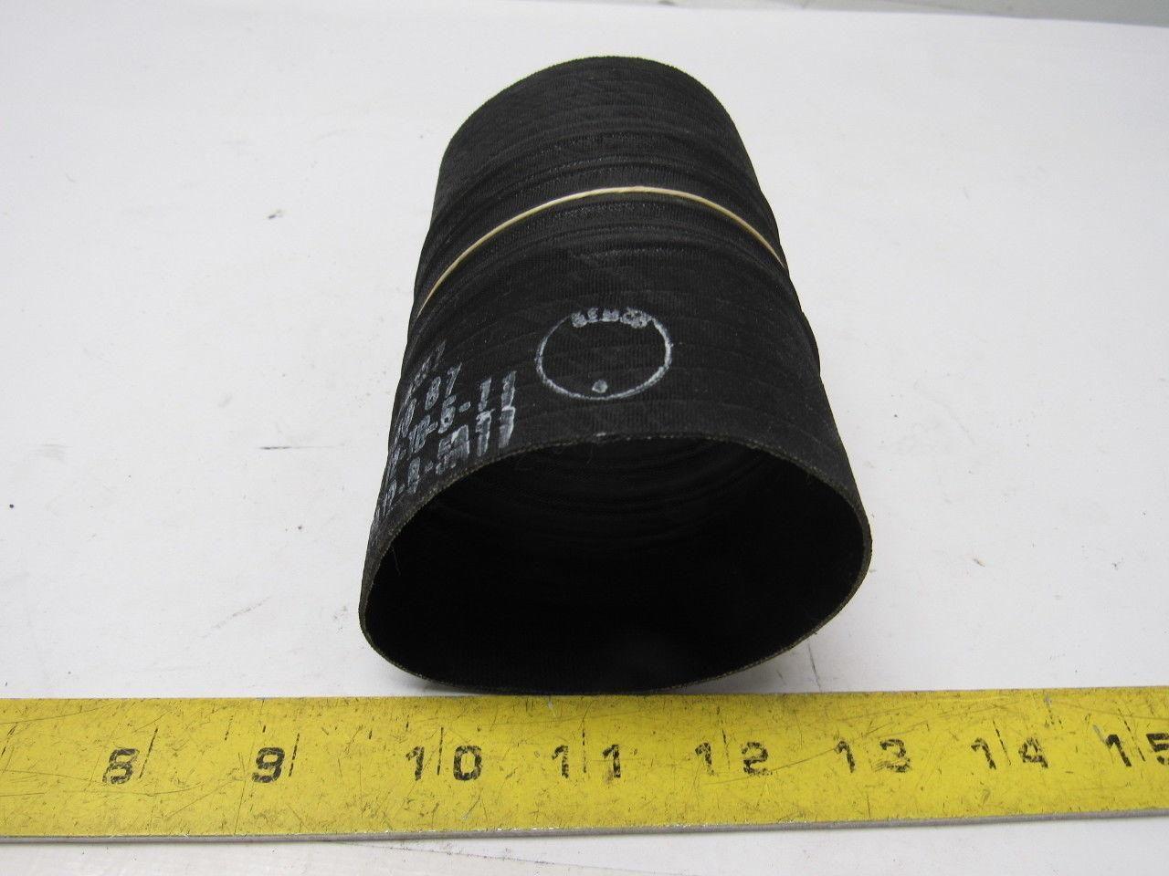 Boeing BACD40A12-8-5A11 Air Duct Hose 3" ID X 4.5" OAL 4720-01-216-9357