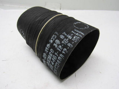Boeing BACD40A12-8-5A11 Air Duct Hose 3" ID X 4.5" OAL 4720-01-216-9357