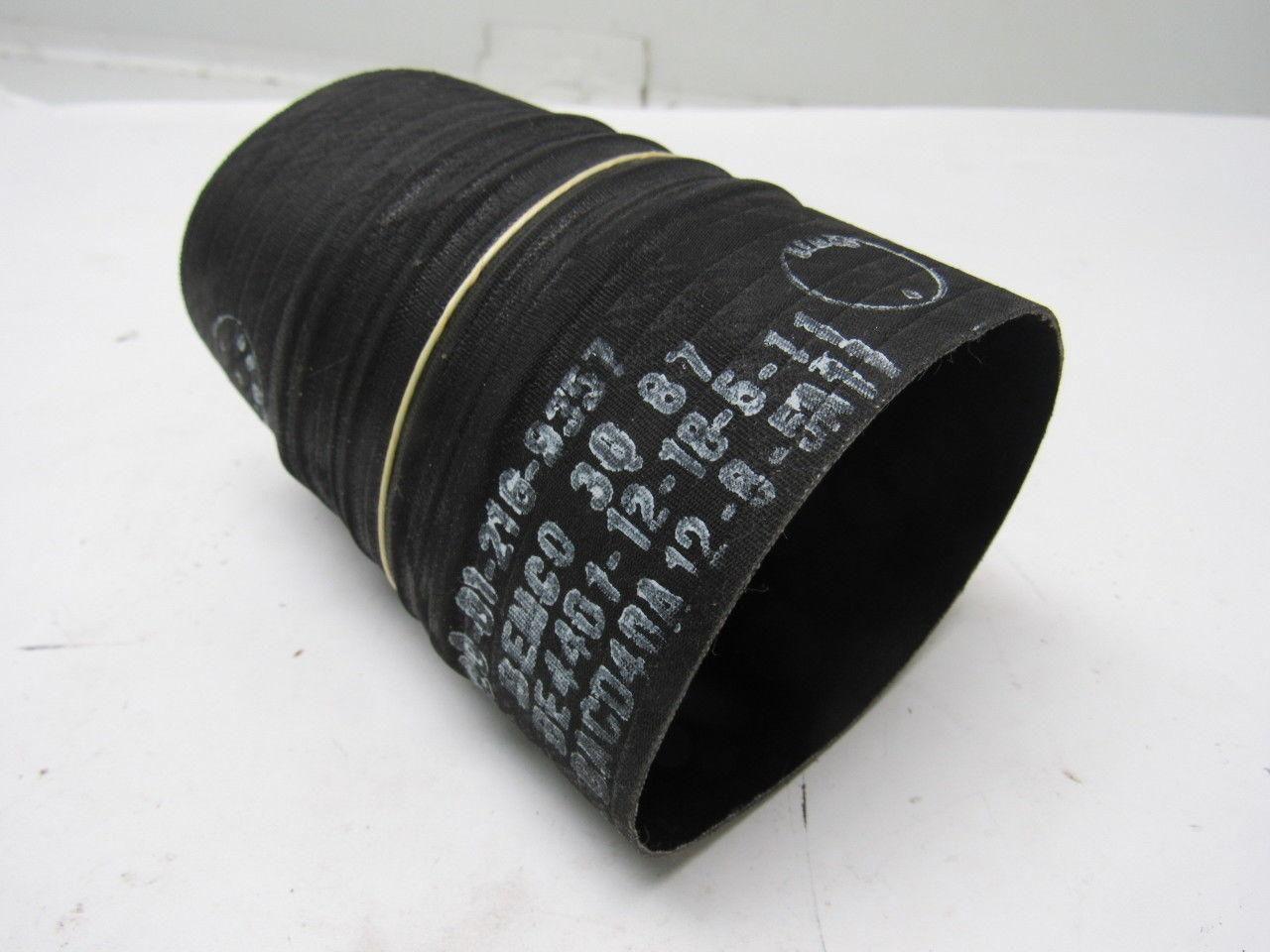 Boeing BACD40A12-8-5A11 Air Duct Hose 3" ID X 4.5" OAL 4720-01-216-9357