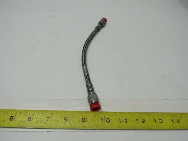 Aeroquip MS8005E084A High Pressure Braided Stainless Teflon Hose Size 4