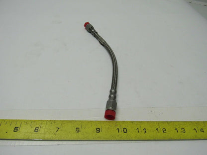 Aeroquip MS8005E084A High Pressure Braided Stainless Teflon Hose Size 4