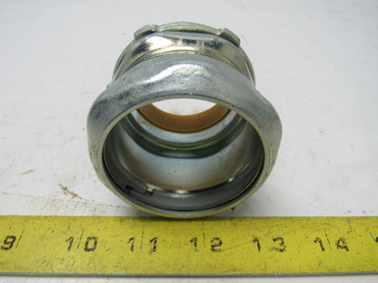 2" Electrical Conduit Straight liquid Tight Insulated Coupling