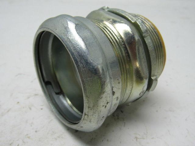 2" Electrical Conduit Straight liquid Tight Insulated Coupling