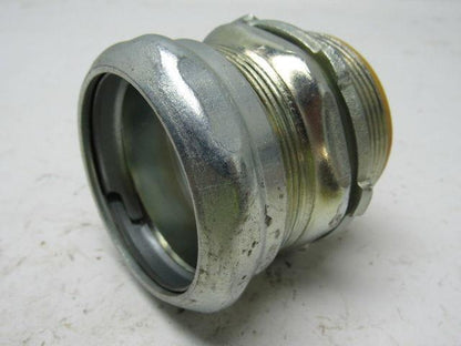 2" Electrical Conduit Straight liquid Tight Insulated Coupling