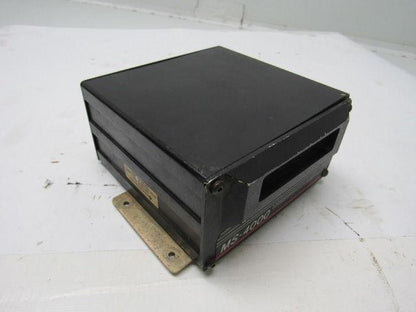 Microscan 99-500003-19 MS-4000 Barcode Decoder Scanner