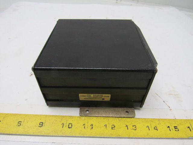 Microscan 99-500003-19 MS-4000 Barcode Decoder Scanner