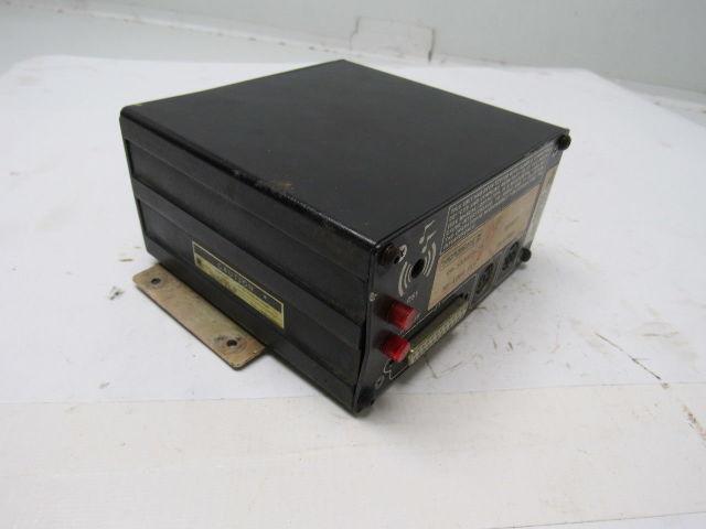 Microscan 99-500003-19 MS-4000 Barcode Decoder Scanner