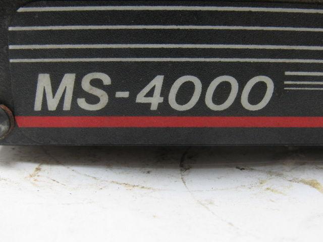 Microscan 99-500003-19 MS-4000 Barcode Decoder Scanner
