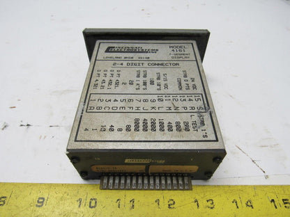 Cincinnati Electrosystems 4161-2-24 7 Segment Display