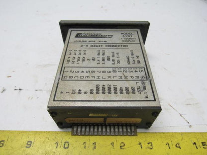 Cincinnati Electrosystems 4161-2-24 7 Segment Display