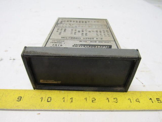 Cincinnati Electrosystems 4161-2-24 7 Segment Display