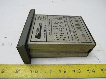 Cincinnati Electrosystems 4161-2-24 7 Segment Display