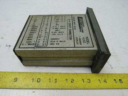 Cincinnati Electrosystems 4161-2-24 7 Segment Display