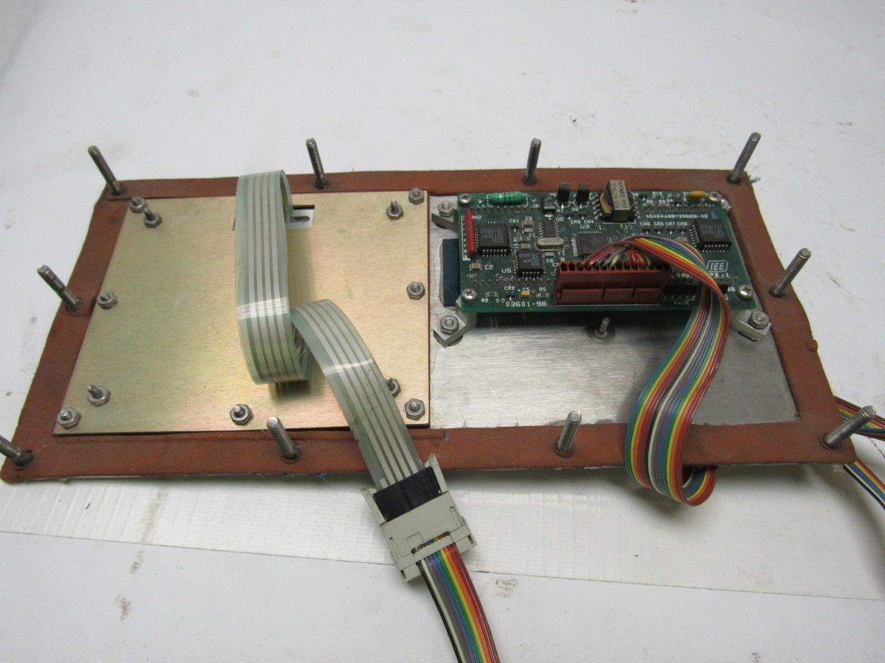 Astrosystems Automation Servo Synchronizer Controller Control Panel
