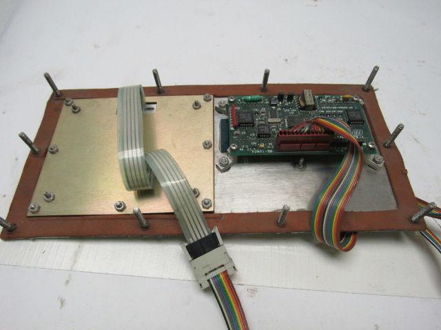 Astrosystems Automation Servo Synchronizer Controller Control Panel