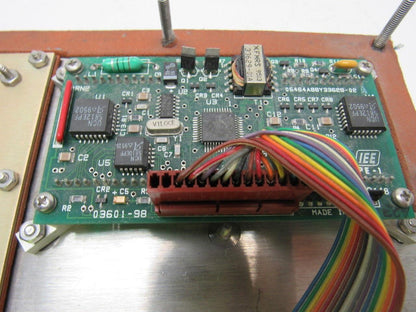 Astrosystems Automation Servo Synchronizer Controller Control Panel