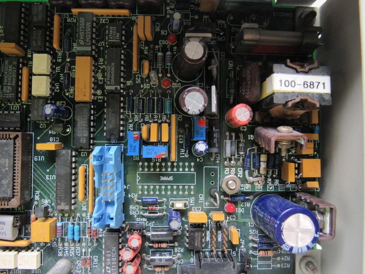 Astrosystems Automation 1000-92-1-24B Servo Synchronizer Controller