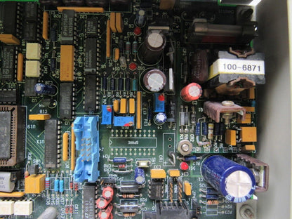 Astrosystems Automation 1000-92-1-24B Servo Synchronizer Controller