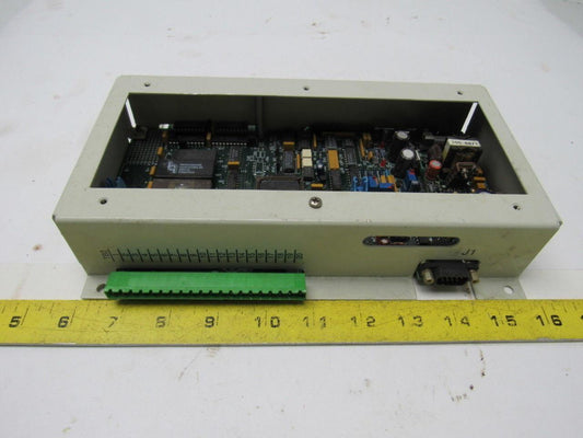Astrosystems Automation 1000-92-1-24B Servo Synchronizer Controller