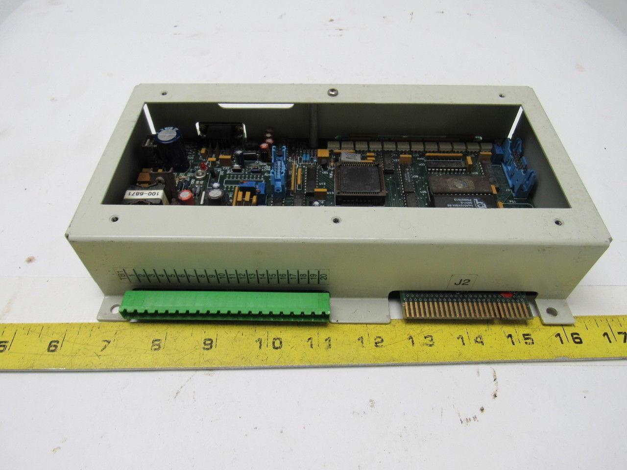 Astrosystems Automation 1000-92-1-24B Servo Synchronizer Controller