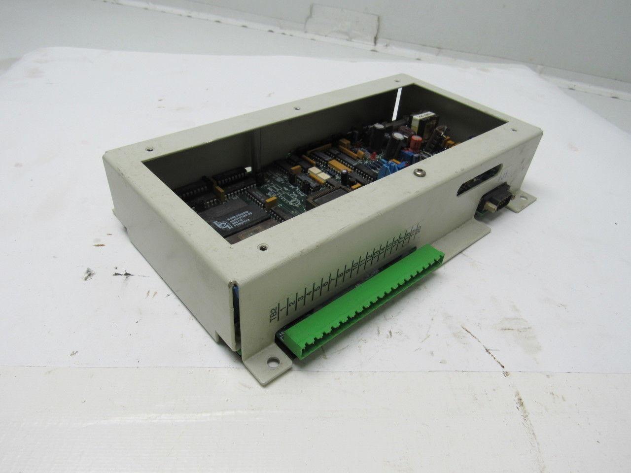 Astrosystems Automation 1000-92-1-24B Servo Synchronizer Controller