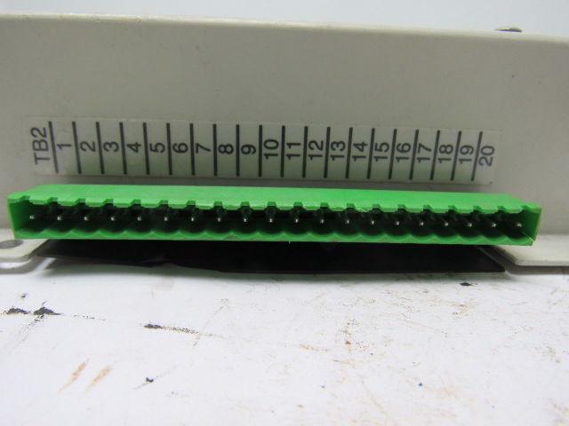 Astrosystems Automation 1000-92-1-24B Servo Synchronizer Controller