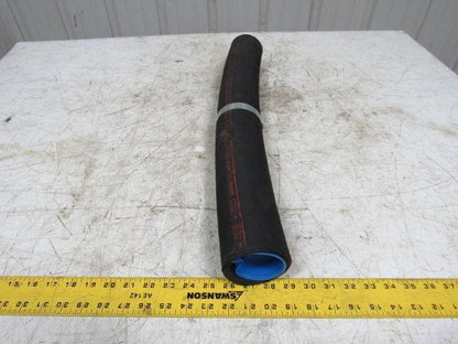 Stratoflex MIL-H-7061 2-1/2" I.D. Aircraft Specialty Hose 24" Elastomeric