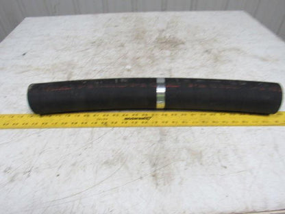Stratoflex MIL-H-7061 2-1/2" I.D. Aircraft Specialty Hose 24" Elastomeric