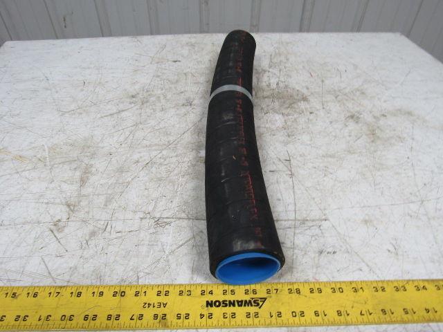 Stratoflex MIL-H-7061 2-1/2" I.D. Aircraft Specialty Hose 24" Elastomeric