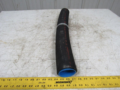 Stratoflex MIL-H-7061 2-1/2" I.D. Aircraft Specialty Hose 24" Elastomeric