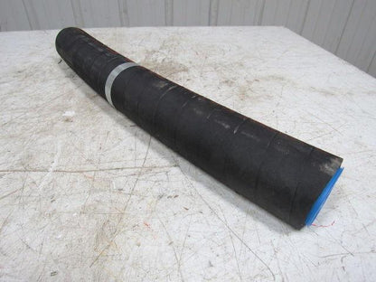 Stratoflex MIL-H-7061 2-1/2" I.D. Aircraft Specialty Hose 24" Elastomeric