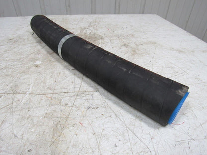 Stratoflex MIL-H-7061 2-1/2" I.D. Aircraft Specialty Hose 24" Elastomeric