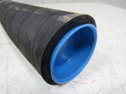 Stratoflex MIL-H-7061 2-1/2" I.D. Aircraft Specialty Hose 24" Elastomeric