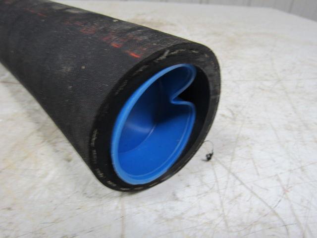 Stratoflex MIL-H-7061 2-1/2" I.D. Aircraft Specialty Hose 24" Elastomeric