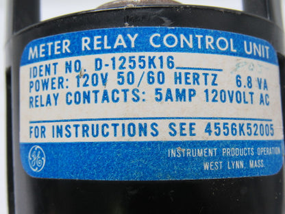 General Electric D-1255K16 114509