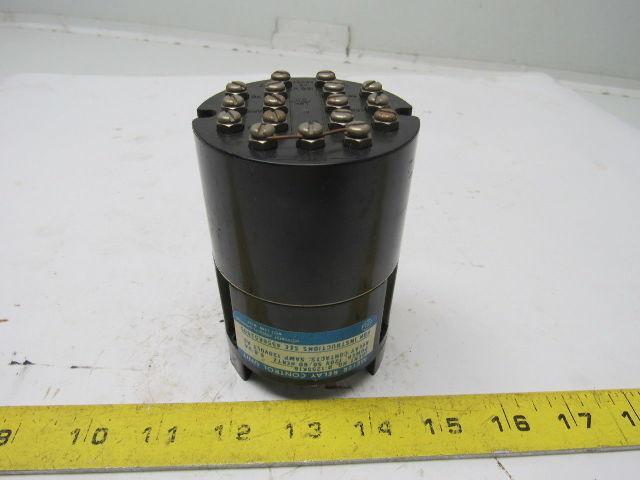 General Electric D-1255K16 114509