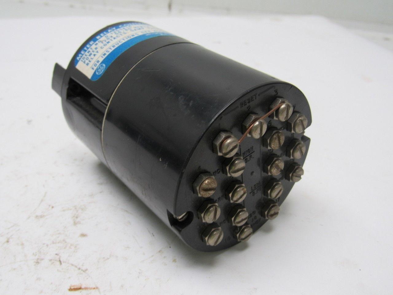 General Electric D-1255K16 114509
