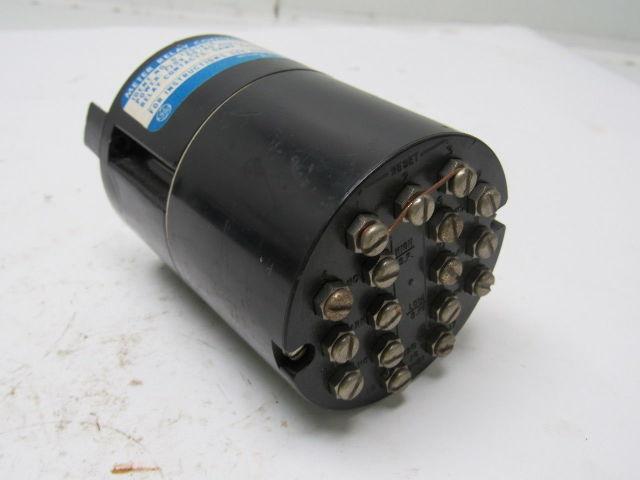 General Electric D-1255K16 114509