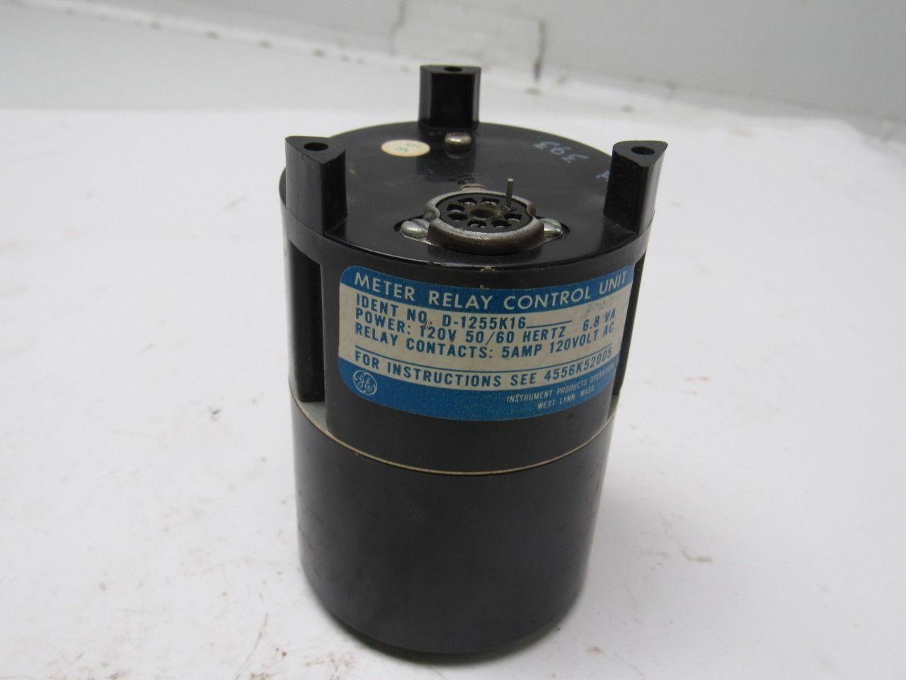 General Electric D-1255K16 114509