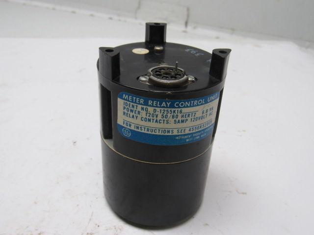 General Electric D-1255K16 114509