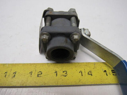 Contromatics C-1611-BB 298-00-95 PC 8 & 9 3 Piece 4 Bolt Ball Valve Parts Kit