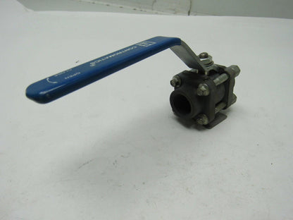 Contromatics C-1611-BB 298-00-95 PC 8 & 9 3 Piece 4 Bolt Ball Valve Parts Kit