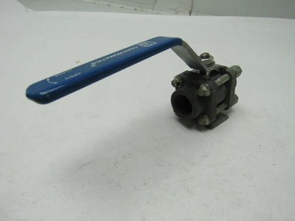 Contromatics C-1611-BB 298-00-95 PC 8 & 9 3 Piece 4 Bolt Ball Valve Parts Kit