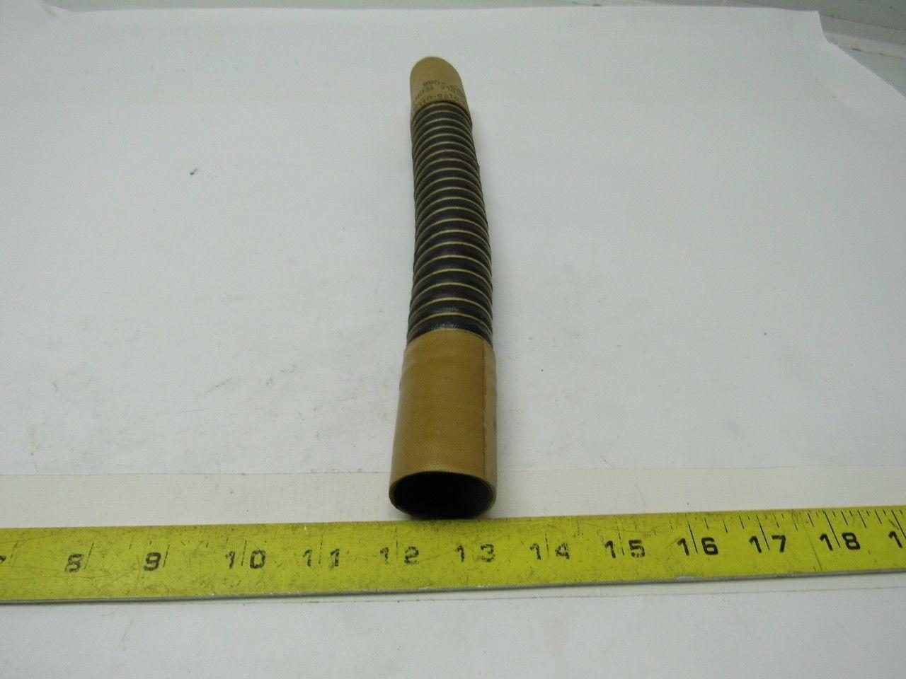 Flexible Technologies 4720005411154 Air Duct Hose 1-1/4" ID X 11-1/2" OAL